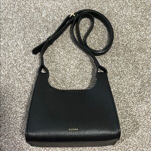 Cuyana Black Crossbody Bag
